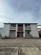 ブルーノの外観