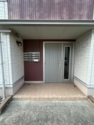 エントランス部分 ブルーノ