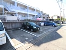 駐車場 タカネハイツ