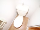 トイレ タカネハイツ
