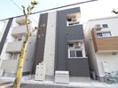 ﾊｰﾓﾆｰﾃﾗｽ八代町Ⅲの外観
