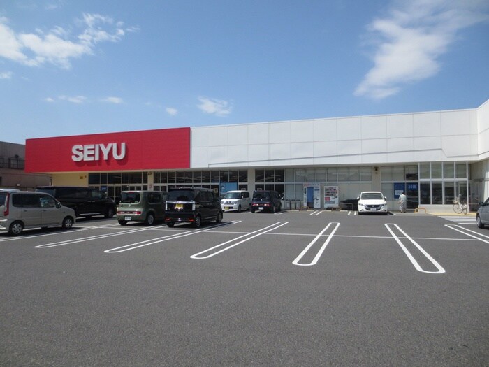 西友　勝川店(スーパー)まで810m Ｋドミ－ル５０