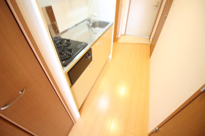 内観写真 プラウランド小牧