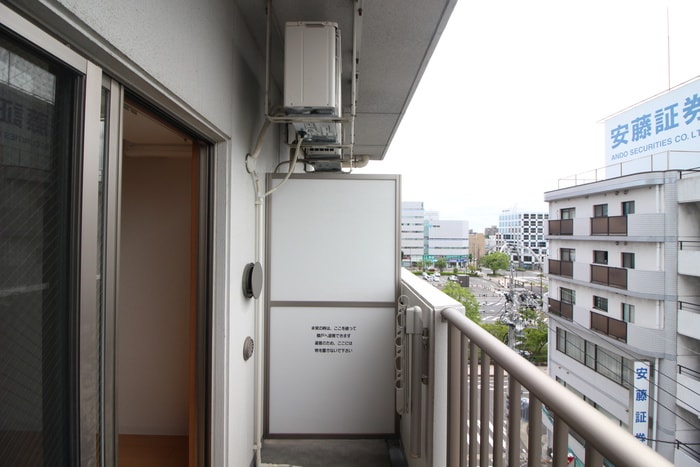 ベランダ・バルコニー プラウランド小牧