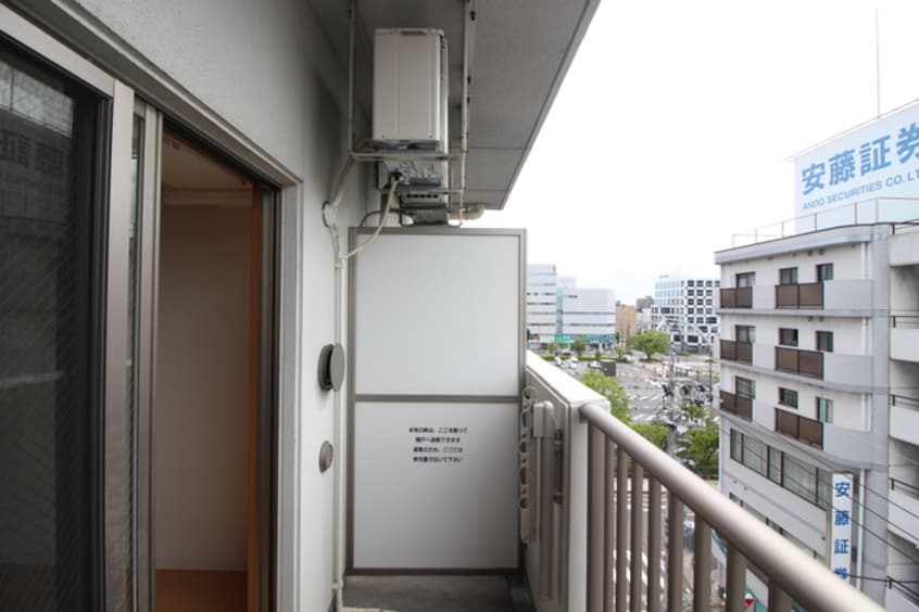 ベランダ・バルコニー プラウランド小牧