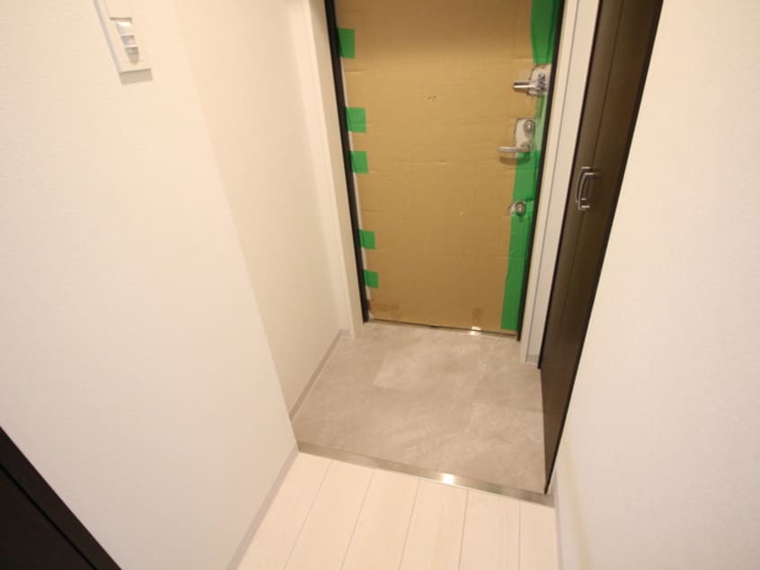 玄関 第18金山フクマルビル