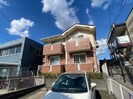 アイリスノヴァの外観