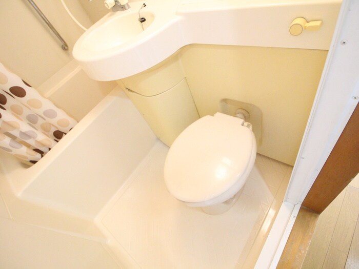 トイレ 名豊元八事二番館