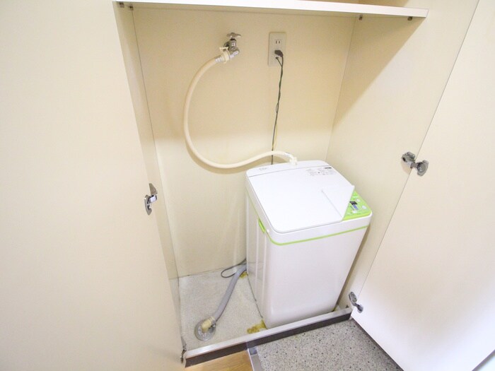 洗濯機置場 名豊元八事二番館