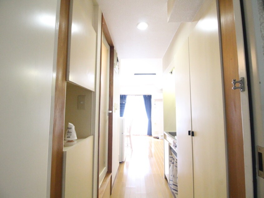 玄関 名豊元八事二番館