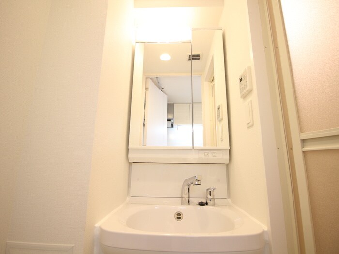 洗面 ディアレイシャス金山