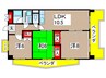 ひまりビル 3LDKの間取り