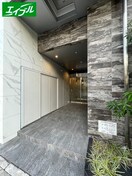 エントランス部分 Gokiso Terrace