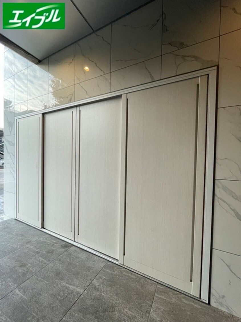 建物設備 Gokiso Terrace