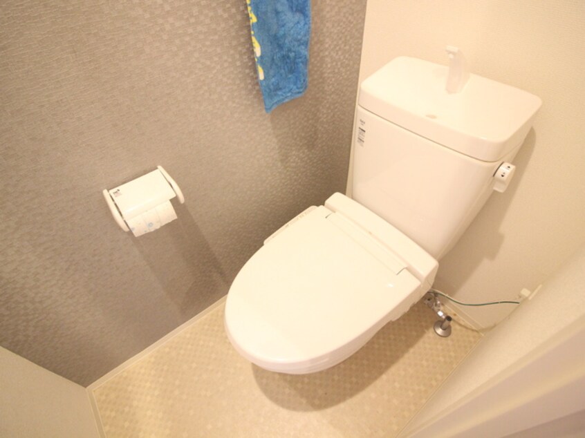 トイレ Gokiso Terrace