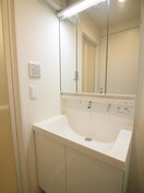 洗面 Gokiso Terrace