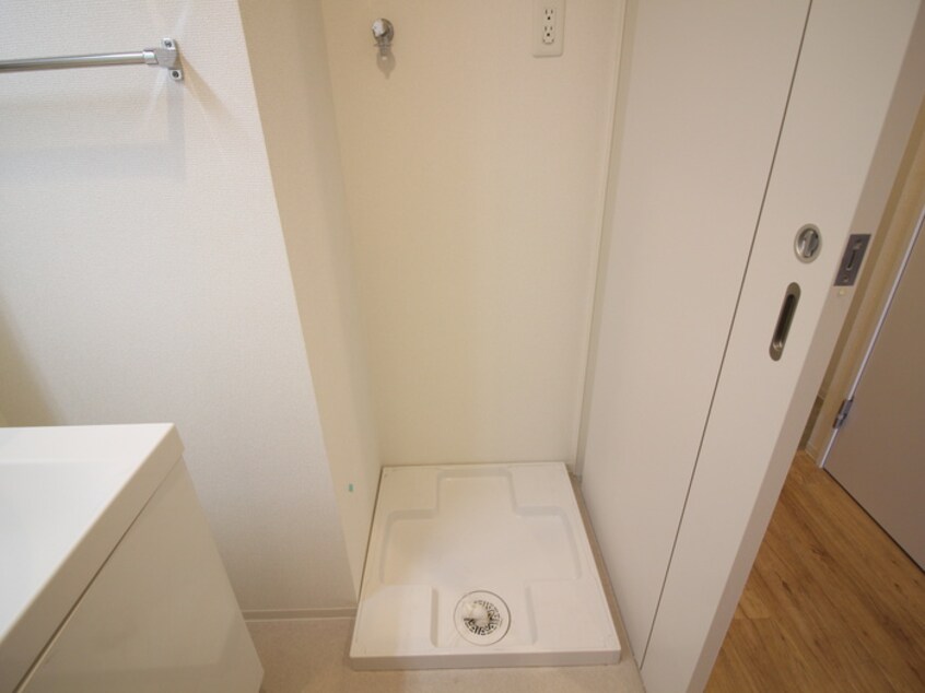 洗濯機置場 Gokiso Terrace