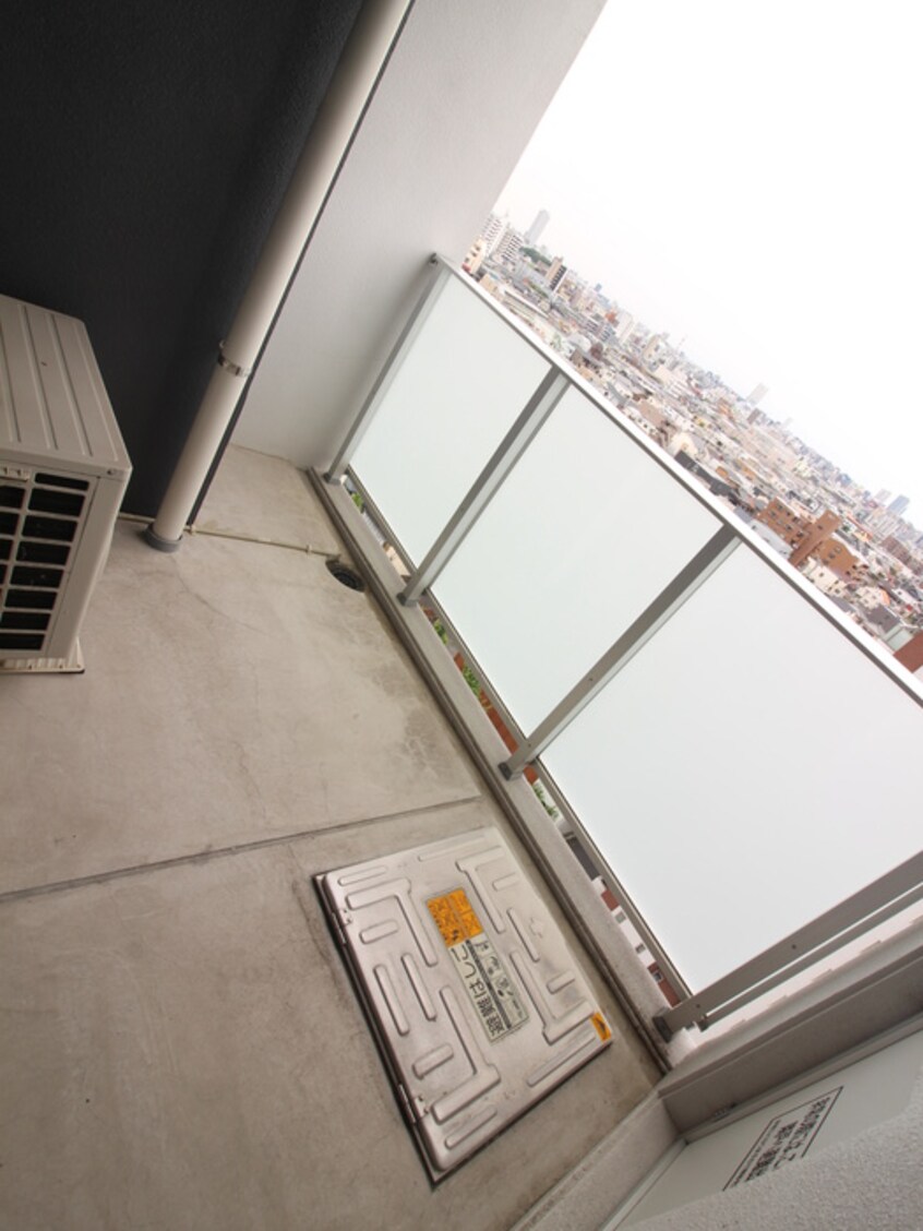 ベランダ・バルコニー Gokiso Terrace