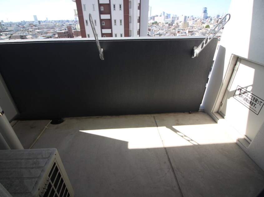 ベランダ・バルコニー Gokiso Terrace