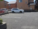 駐車場 メゾンユ－ラップ