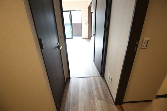 廊下 ローレルタワー名古屋栄