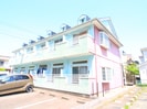 タウンプレースZの外観