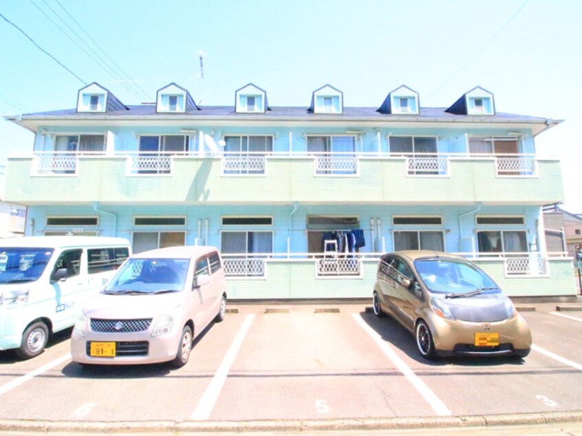 外観写真 タウンプレースZ