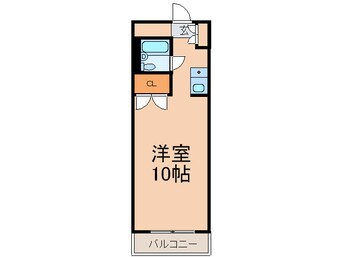 間取図 貞和ビル