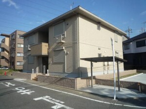 ボヌール前田西