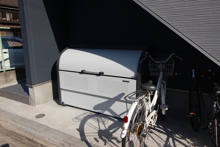 建物設備 Monstera春敲