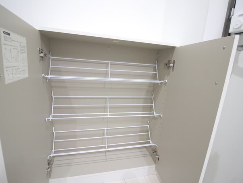 靴箱 Monstera春敲