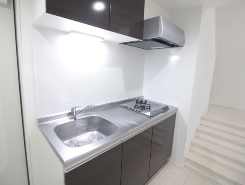 キッチン Monstera春敲