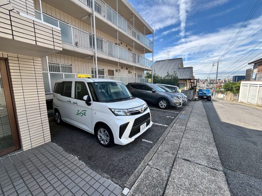 駐車場 フレックスオーシャン