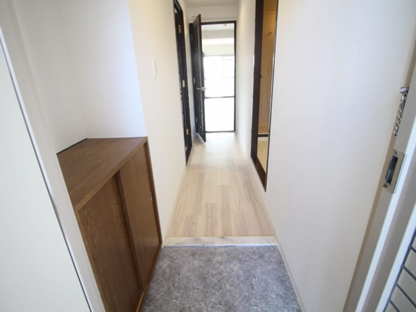 玄関 フレックスオーシャン