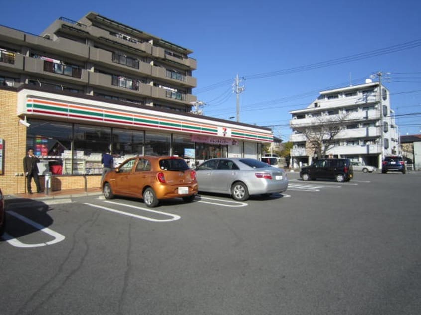 セブンイレブン(コンビニ)まで400m フレックスオーシャン