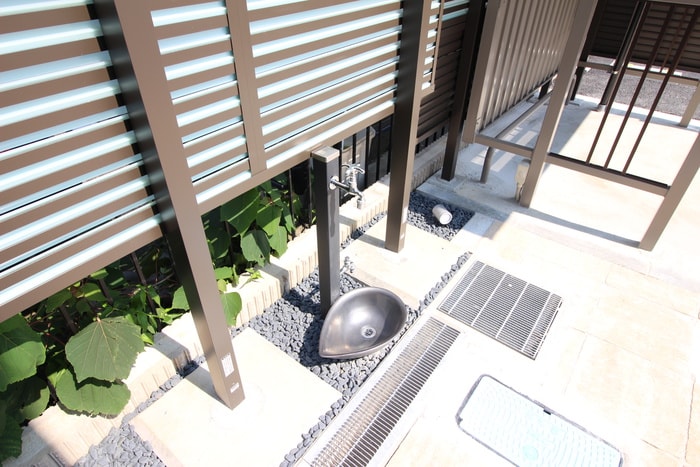 建物設備 ファミールカルミア