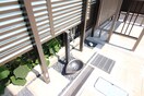 建物設備 ファミールカルミア