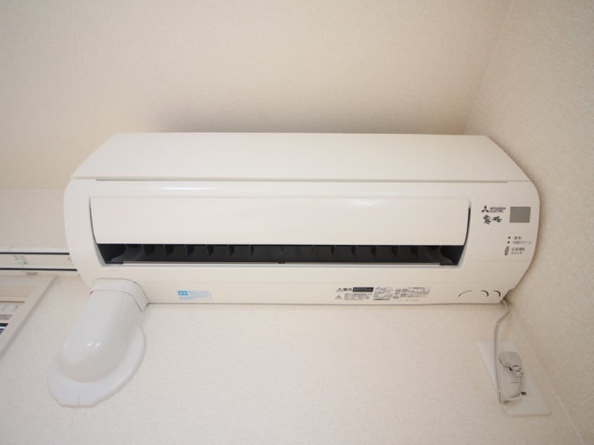内観写真 ファミールカルミア