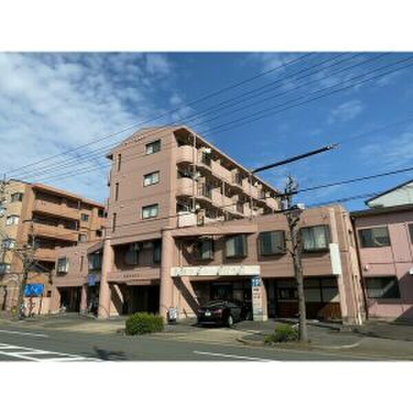 外観写真 鬼頭本社ビル