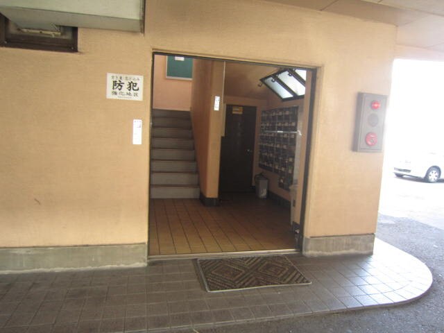 エントランス部分 鬼頭本社ビル