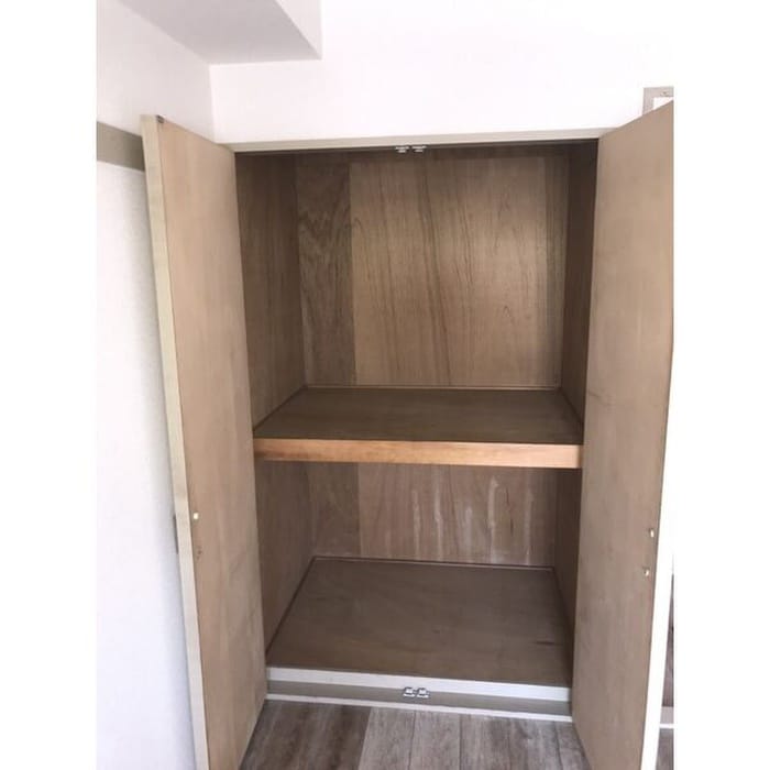 収納 鬼頭本社ビル