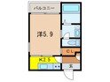 REGALEST豊田本町の間取図