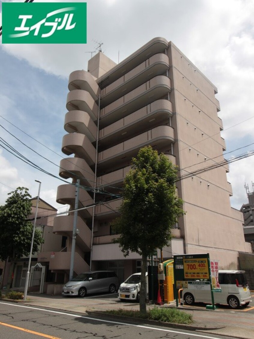 外観写真 サンファミリー鈴木