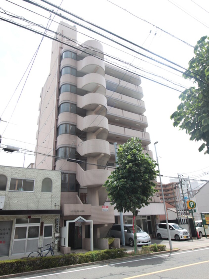 外観写真 サンファミリー鈴木