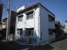 旗西荘の外観