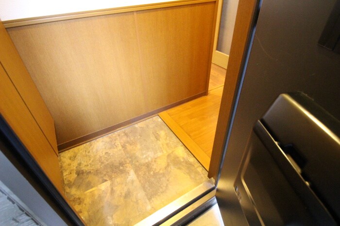 玄関 プリマベーラ