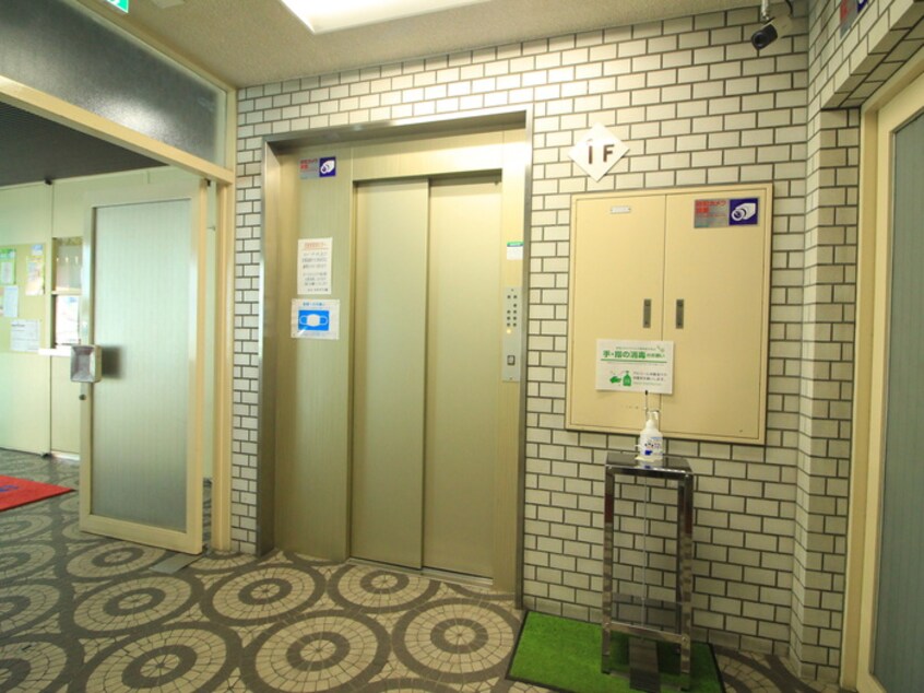 建物設備 御園パレス