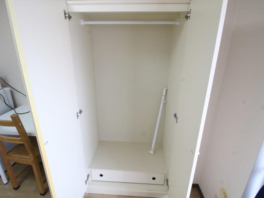 収納 名豊元八事Ⅲ番館