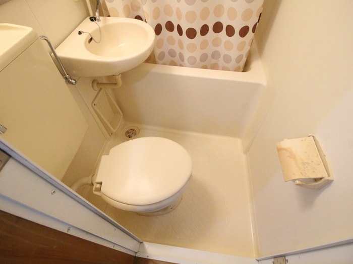 トイレ 名豊元八事Ⅲ番館