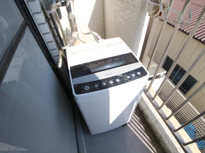 洗濯機置場 名豊元八事Ⅲ番館